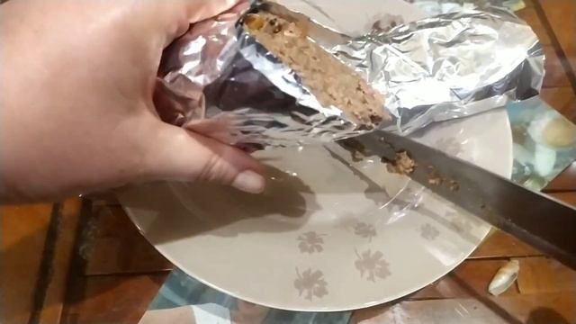 Паштет из куриных сердечек. Рацион Норы. смотреть онлайн