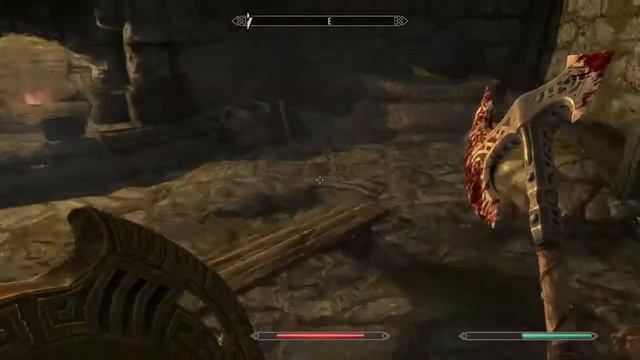 Let's Play Skyrim Part 10 - Decapitations at Gallows Rock смотреть онлайн