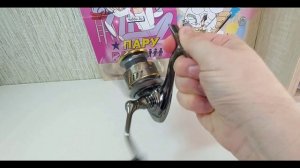 Обзор катушки Nautilus ARTA. Обзор от рыбака любителя.