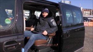 Гранд Старекс Urban Exclusive 4wd 2018/2019. Grand Starex Урбан обзор подробно