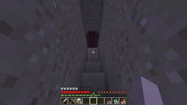 ИЩЕМ КРЕПОСТЬ АДА. MINECRAFT 1.19.2 #4 смотреть онлайн