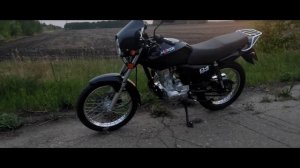 | Установил сигнализацию на мотоцикл | Minsk d4 125 |