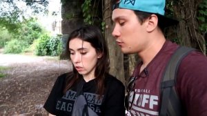 БРОШЕННЫЙ ПАРК РАЗВЛЕЧЕНИЙ МИСТИЧЕСКИЙ КВЕСТ С АЛОЯ ВЕРА | САША АМОРАЛ