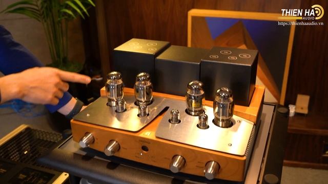 Loa Dynaudio Evoke 50 + Ampli Unison Research Sinfonia - Thăng Hoa Trong Âm Nhạc - Giá Combo 186tr смотреть онлайн