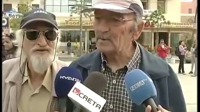 Прикольный дед Испортил интервью смотреть онлайн