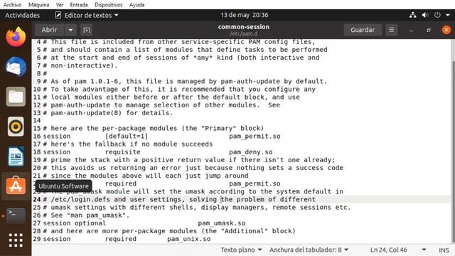 Instalación cliente Ldap en Ubuntu 20 04 (2020) смотреть онлайн