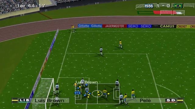 ⭐ EURO AMERICANO CLASICO 2 (1930-2022) - PES 6 (PC) ? смотреть онлайн