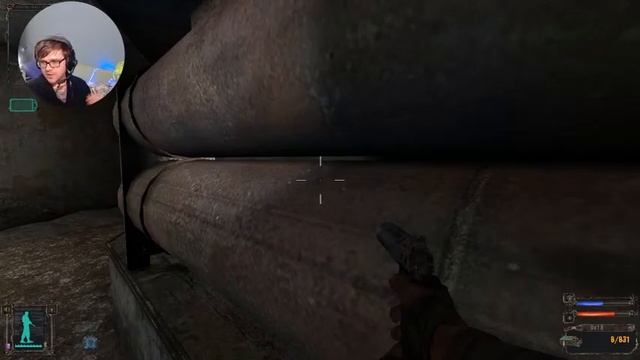 S.T.A.L.K.E.R.: Тень Чернобыля. ВПЕРВЫЕ ПРОХОЖУ ЭТОТ ШЕДЕВР #2 смотреть онлайн