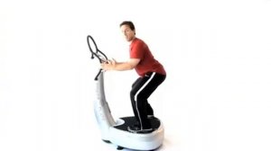 Виброплатформы Power Plate.