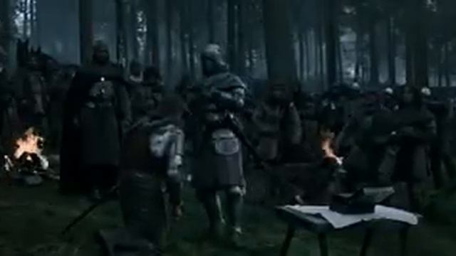 ПОСЛЕДНЯЯ ДУЭЛЬ\LAST DUEL - Посвящение Карружа в рыцари смотреть онлайн