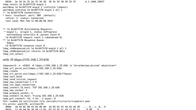 DevOps & SysAdmins: ldapsearch -ZZ hanging (2 Solutions!!) смотреть онлайн