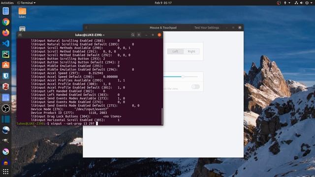 Increase mouse speed on Ubuntu when using 4K monitor смотреть онлайн