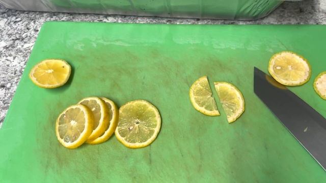 Smoked Yellow Tail Snapper смотреть онлайн