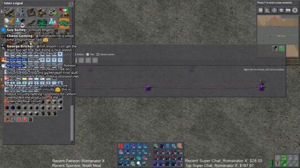 Factorio Engineering - Recursive Blueprint