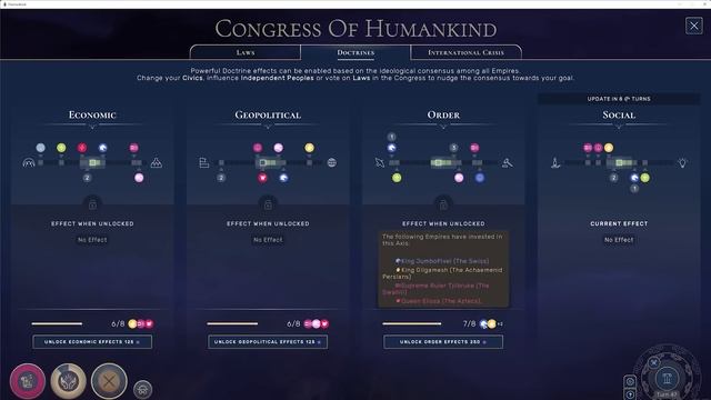 HUMANKIND: Together We Rule Is HERE! - ALL The New Updates & Features! смотреть онлайн