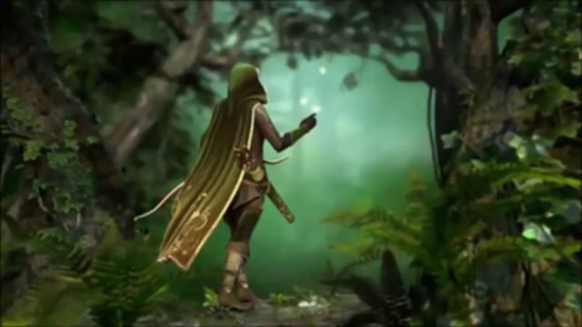 Кельтские Мотивы / Celtic Legends