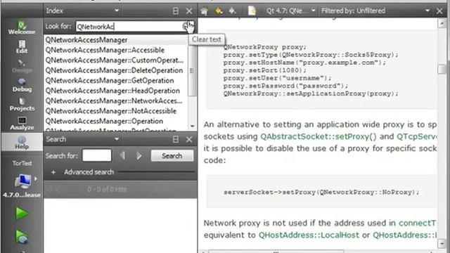 C++ Qt 101 Using Qt with TOR смотреть онлайн