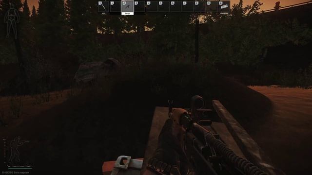 Tarkov - Посылка из прошлого ч.1 (квест, защищенный кейс) смотреть онлайн