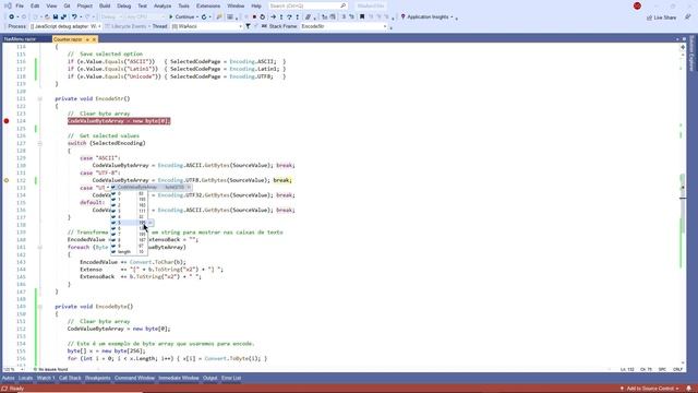 Parte 2 : Encoding ASCII === UTF-8 смотреть онлайн