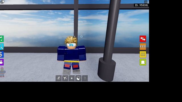 Roblox SHL2 How To Make All Might Young Age Suit смотреть онлайн