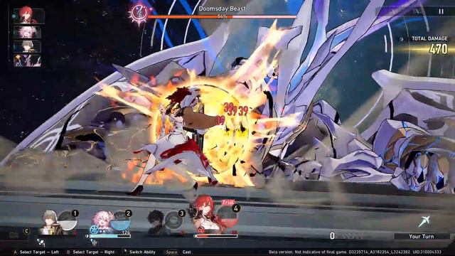 Trying out Honkai Star Rail Final Closed Beta Test Part #2 смотреть онлайн