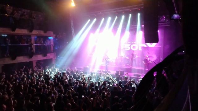 TURILLI/LIONE RHAPSODY - Lamento Eroico + уроки пения, Москва 28.09.2019