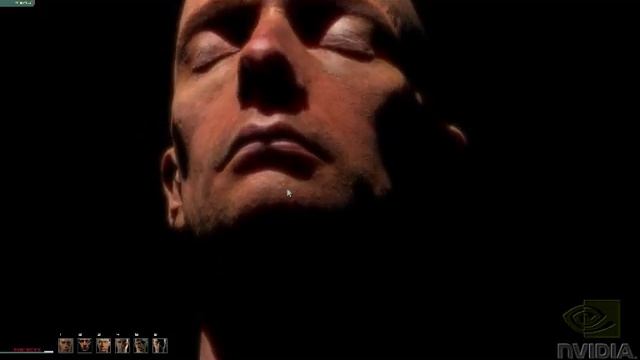 Nvidia demo with dual 8800 ultras смотреть онлайн