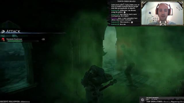 FUNdead Warband: - Mordheim - Let's Play E04 - [Brutal] [Undead] смотреть онлайн
