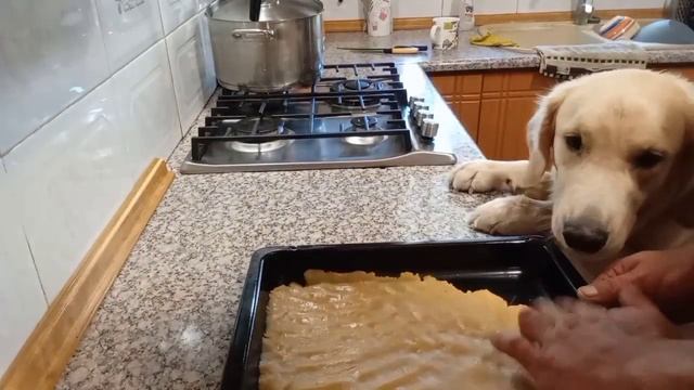 рецепт песочного пирога,от Арчинальда смотреть онлайн