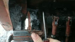 Регулировка ГУР на ТДТ 55