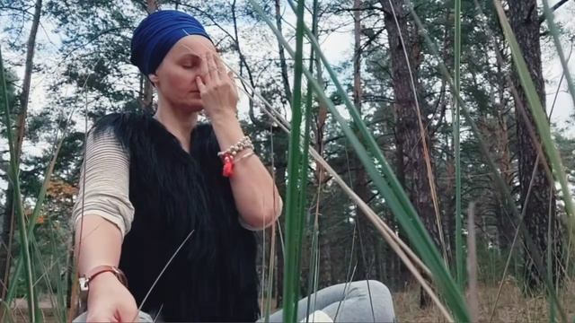 Комплекс дыхательных упражнений для поднятия энергии и создания баланса смотреть онлайн