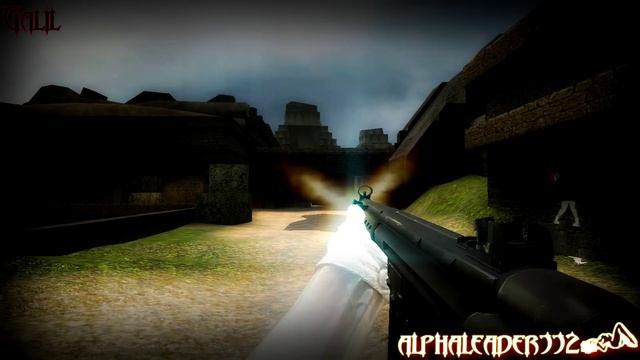 Counter-Strike Source My Weapon Skins 2013 60fps [Reboot] смотреть онлайн