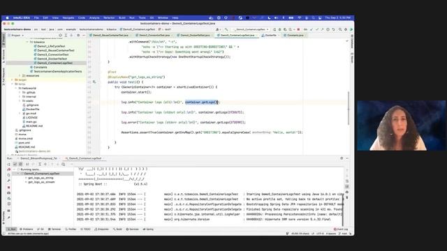 Prod-Like Integration Testing for Distributed Containerized Applications смотреть онлайн