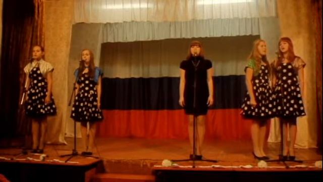 День народного единства с. Корсаково 2013 г. Часть 2 смотреть онлайн