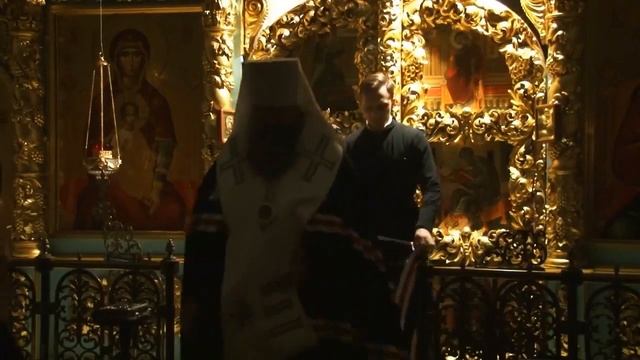 Сюжет о монашеских постригах в Свято Донском Cтарочеркасском мужском монастыре смотреть онлайн