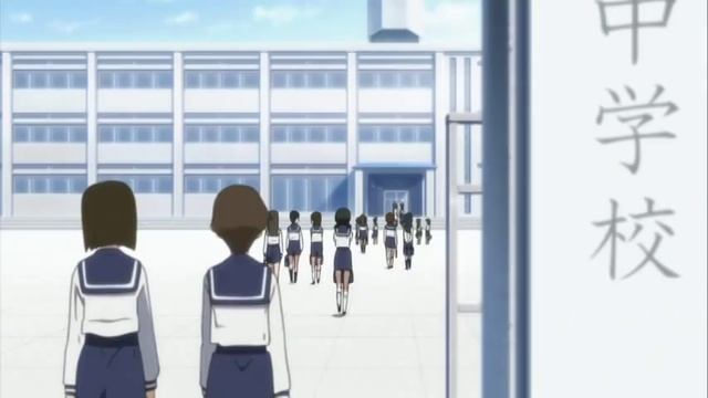 ブラック★ロックシューター1 смотреть онлайн