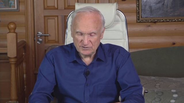 А.И.Осипов.Чем отличается эзотерическое познание себя от христианского самопознания. смотреть онлайн