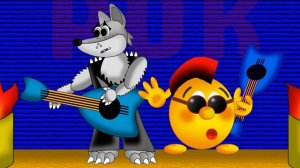 #МультиПульти Анимационная студия "ЛюсиКО" "Колобок - Суперзвезда" (Рузаевский район)