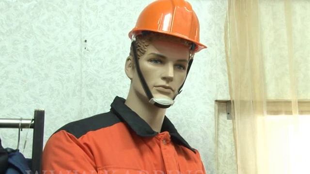 Глава города А.А. Клопов посетил фабрику "Новый стиль" смотреть онлайн