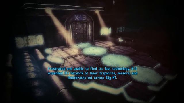 Fallout New Vegas Old World Blues Ending - Think Tank Lives смотреть онлайн