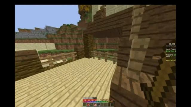 Minecraft - Hypixel Survival Games #1 - Cheating Teamers! смотреть онлайн