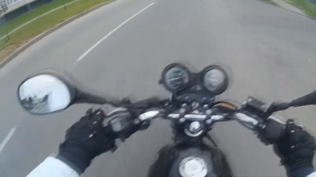 SummerTime 2017 | Yamaha YBR смотреть онлайн
