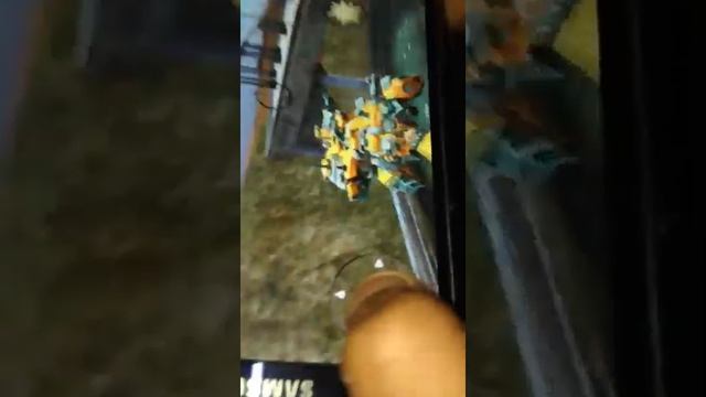 glitch 2 in super crime steel war hero flying mech robot смотреть онлайн