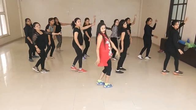 Zumba On Bom Diggy Diggy Bum смотреть онлайн