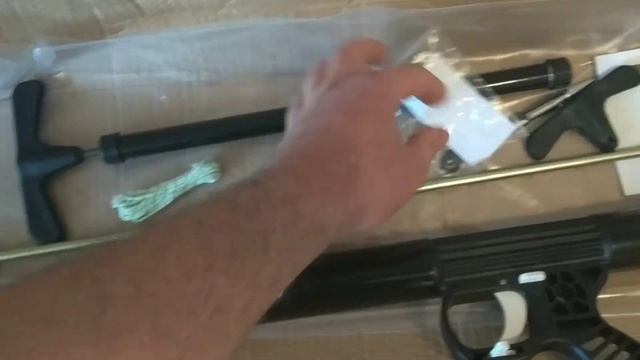 Самое бюджетное ружье для подводной охоты.Альпина саб дельфин. смотреть онлайн