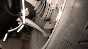 Как проверить шаровую опору на Джили МК и Тойота Ярис Geely MK Toyota Yaris