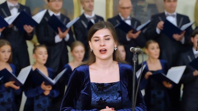 Глинка М. «В крови горит огонь желанья» смотреть онлайн