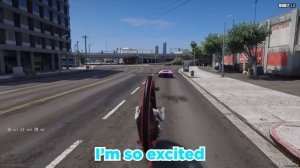 Robbing Banks with Ice Spice in GTA 5