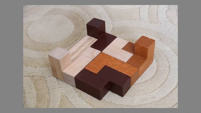 Программа Burr Tools. Часть I