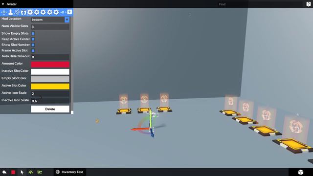 Future Perfect - Inventory Test смотреть онлайн